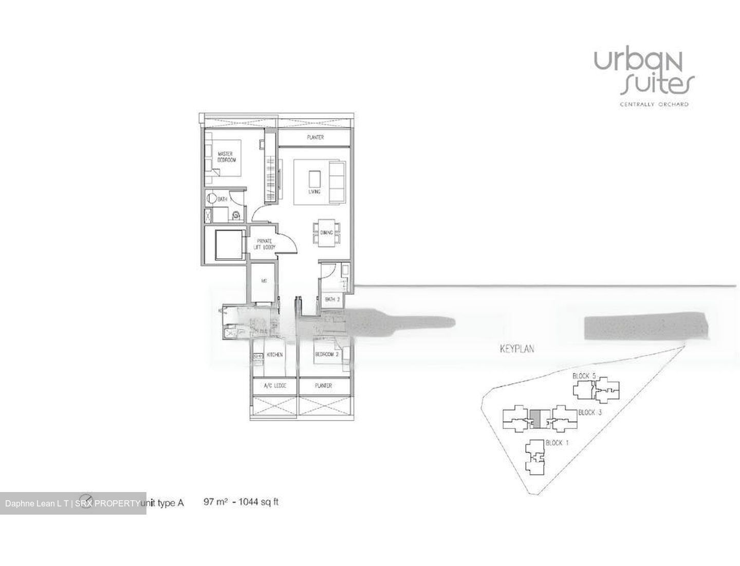 Urban Suites (D9), Condominium #460391461